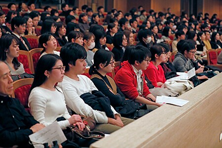 写真:公開リハーサル