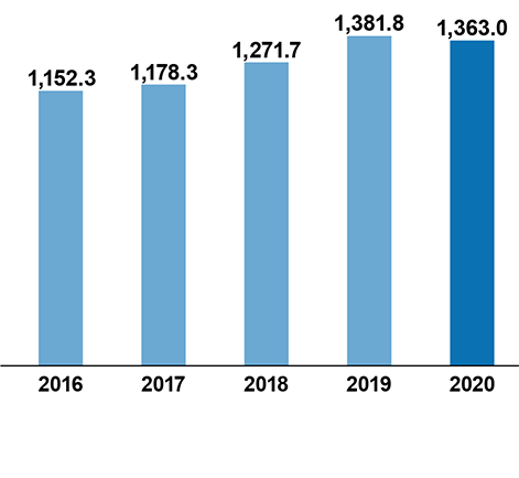 Consolidated Net Sales
