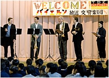 Outreach Mini Concert 02