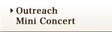Outreach Mini Concert
