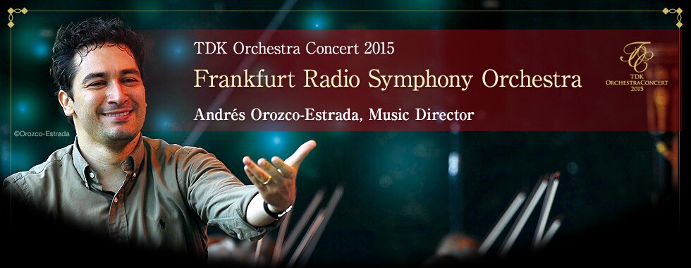 TDK Orchestra Concert 2015