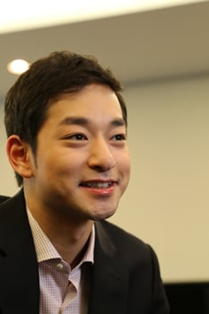  Violinist　Ryu Goto