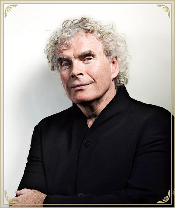 Sir Simon Rattle (Conductor)