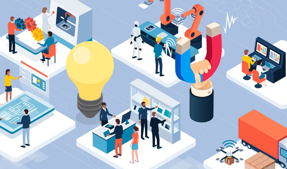 How Lighting Originated the Field of Electronics