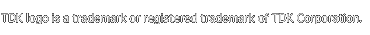 TDK logo is a trademark or registered trademark of TDK Corporation.