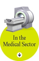 In the Medical Sector
