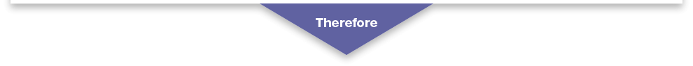 Therefore