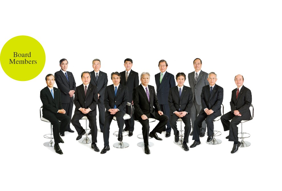 Board Members