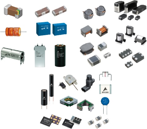 Passive Components