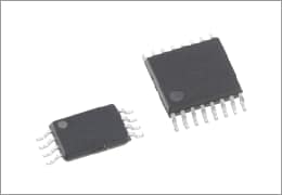 TMR angle sensors
