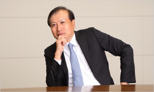 Makoto Sumita Outside Director Chairman of the Board CEO, Innotech Corporation
