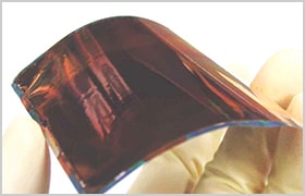 Thin-film capacitor(TFCP) for embedding in organic package