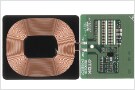Wireless power transfer coil units