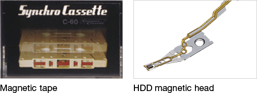 Magnetics Technology
