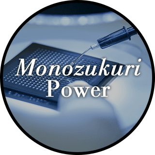 Monozukuri Power