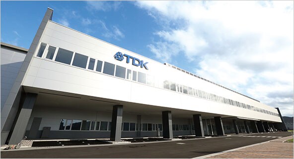Honjo Factory East Site