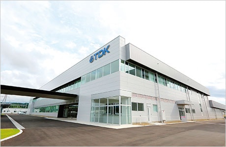 Inakura Factory East Site