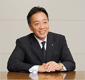 Tetsuji Yamanishi