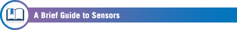 A Brief Guide to Sensors
