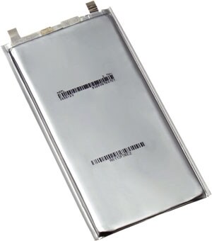 Lithium Polymer batteries