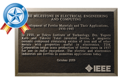 IEEE Milestone plague