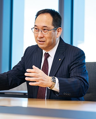 TDK Is Accelerating Its Reforms, Seeing an Opportunity to Move Toward a New Era
