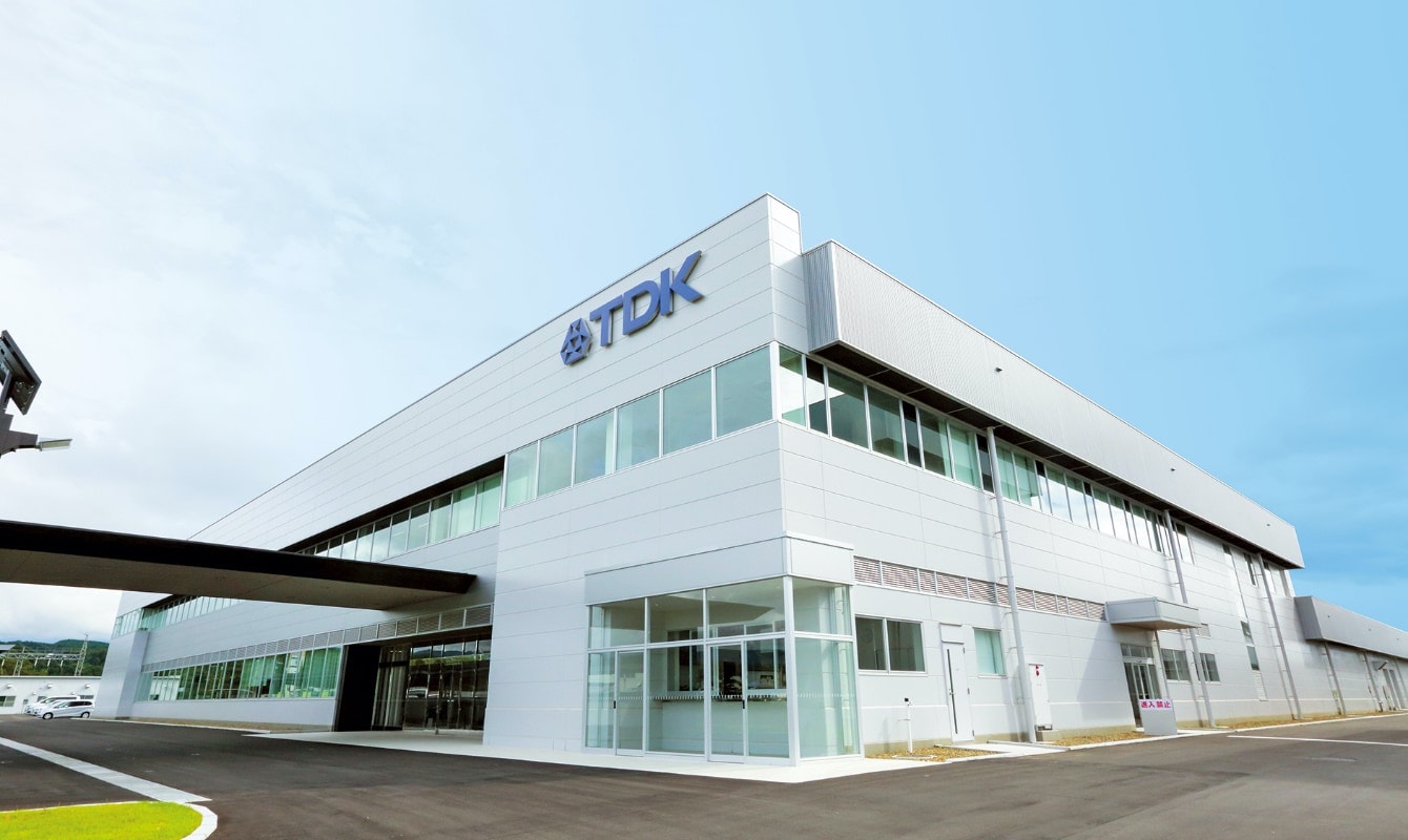 稲倉工場 東サイト外観