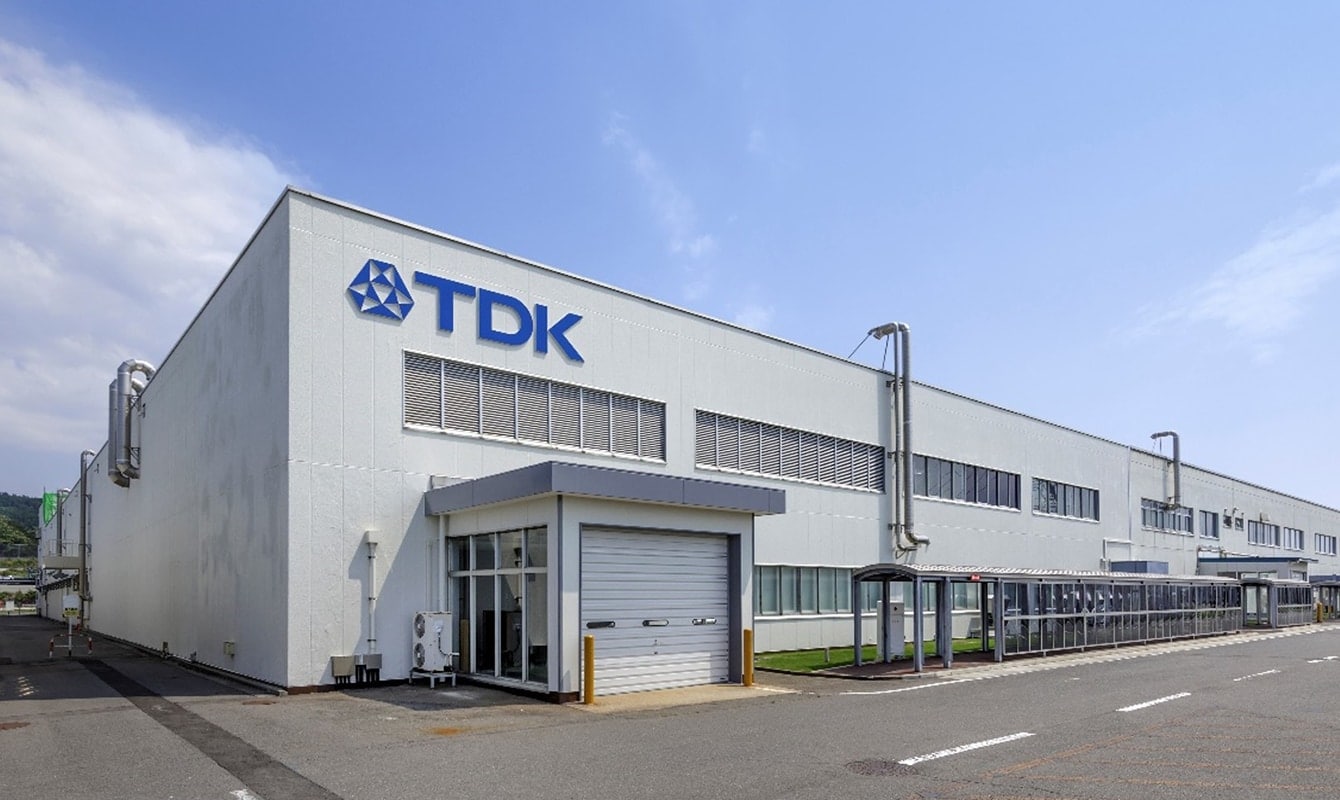 にかほ工場北サイト外観