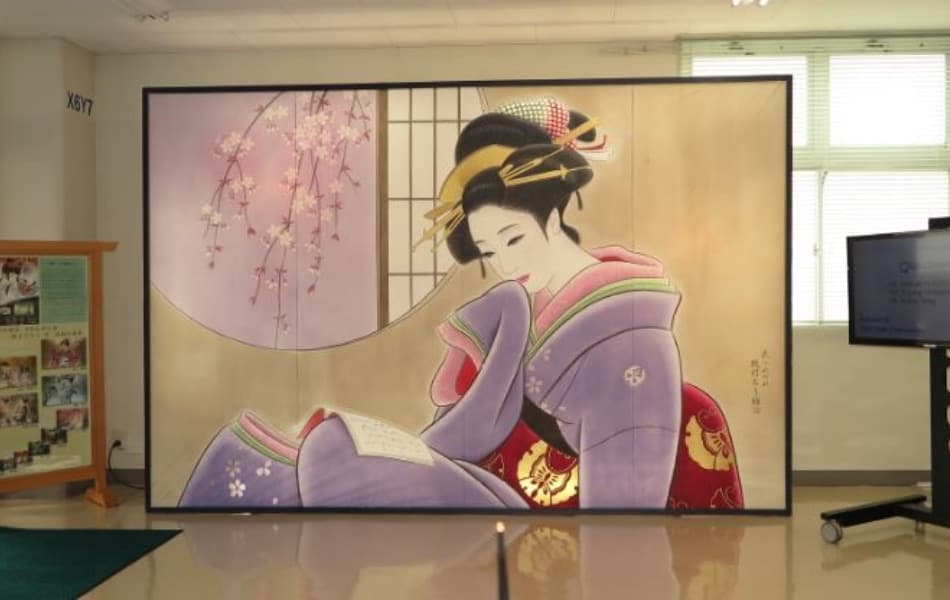 施設風景