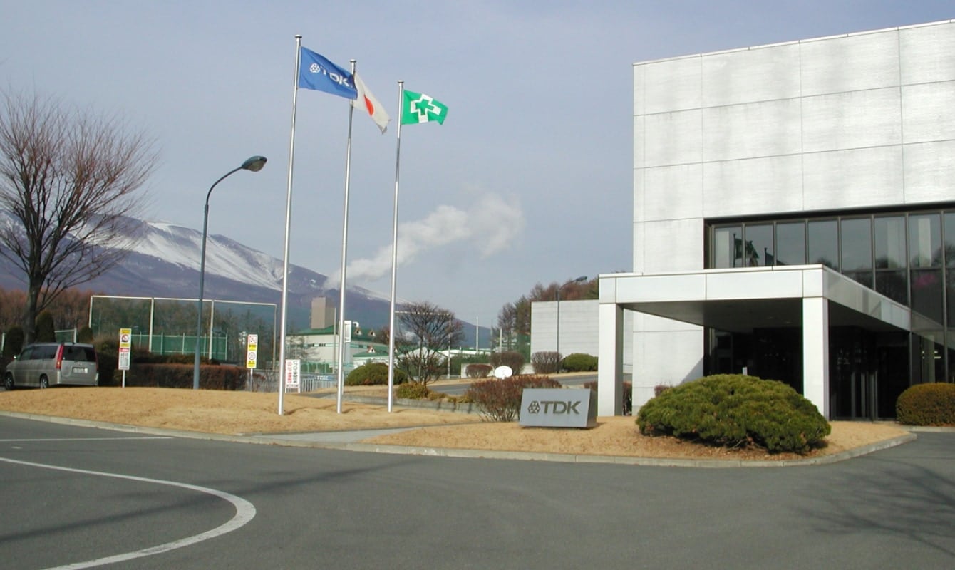 千曲川テクノ工場外観