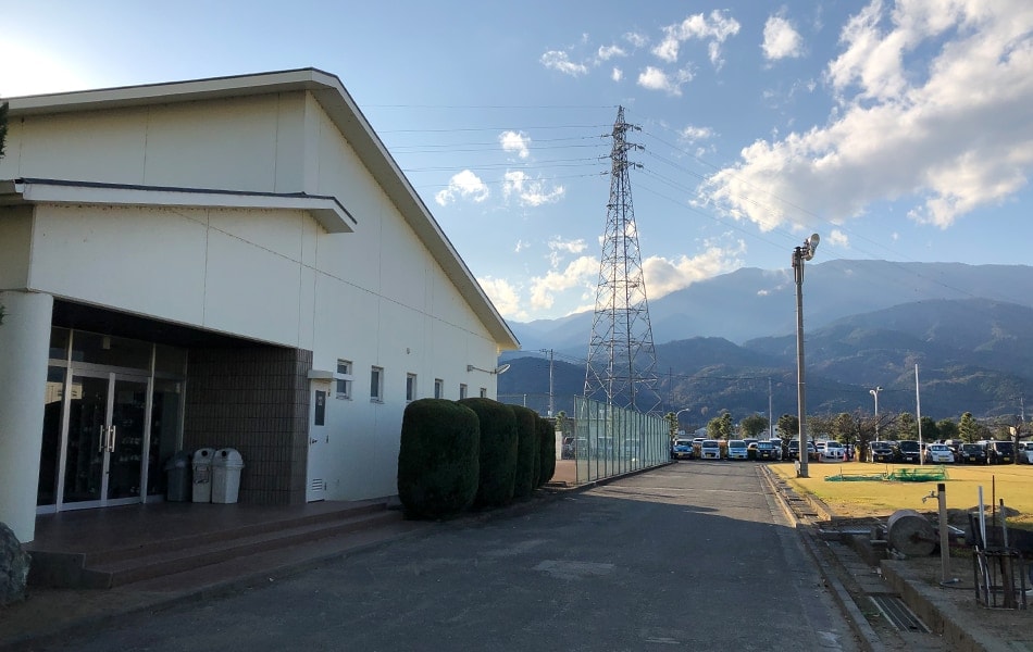 施設風景