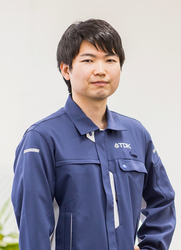 材料開発 Taiki Noda