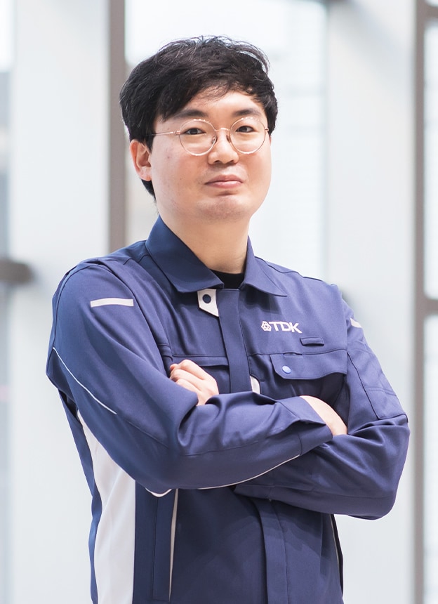装置開発 Junghoon Lee