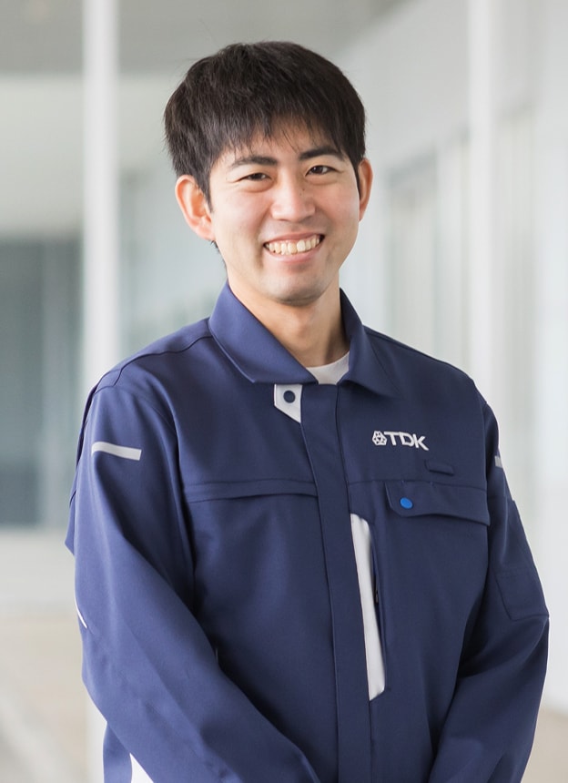 プロセス開発 Kohei Suzuki