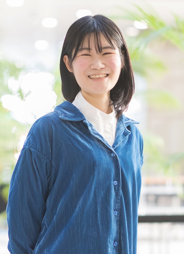 事務系（IT） Saki Sone