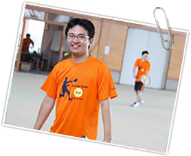 オフタイムの過ごし方