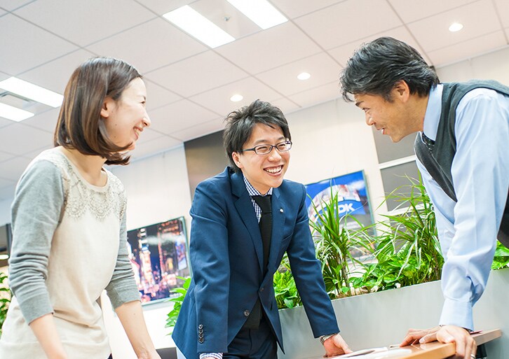 私の仕事