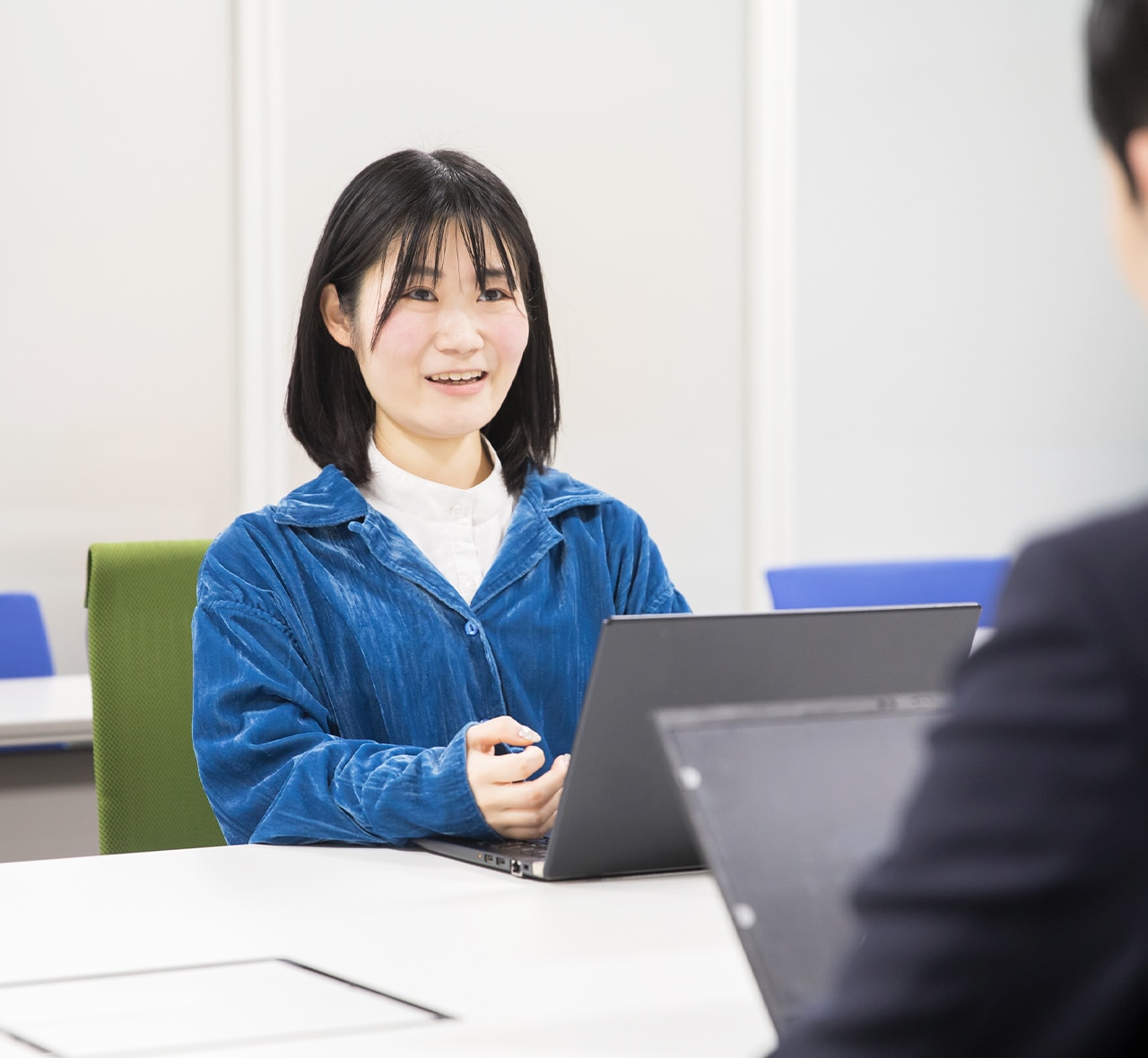 私の仕事