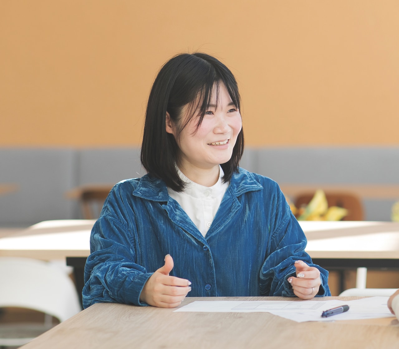 私が感じる会社の魅力