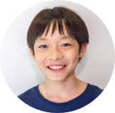 牛島 葉太 くん