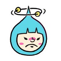 かなみん_右向き_怒り