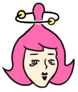 てれみんママ_右向き_泣き