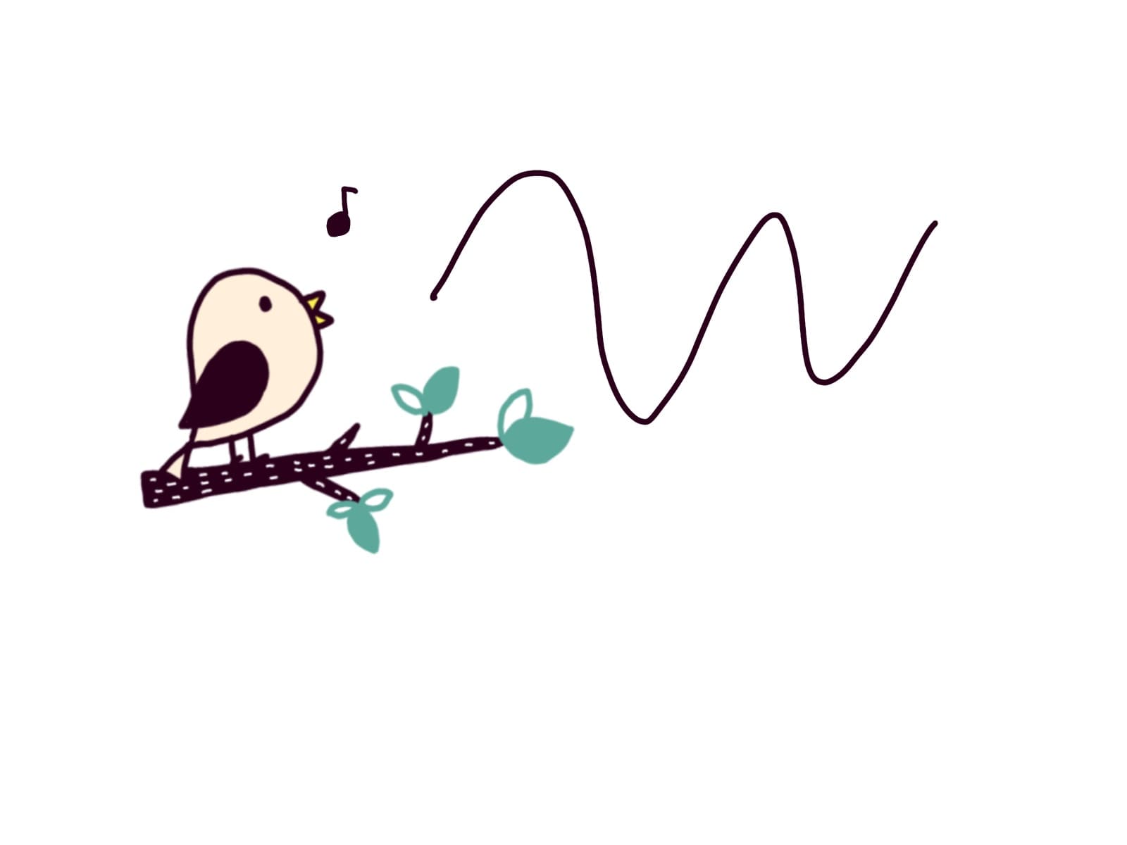 鳥と音