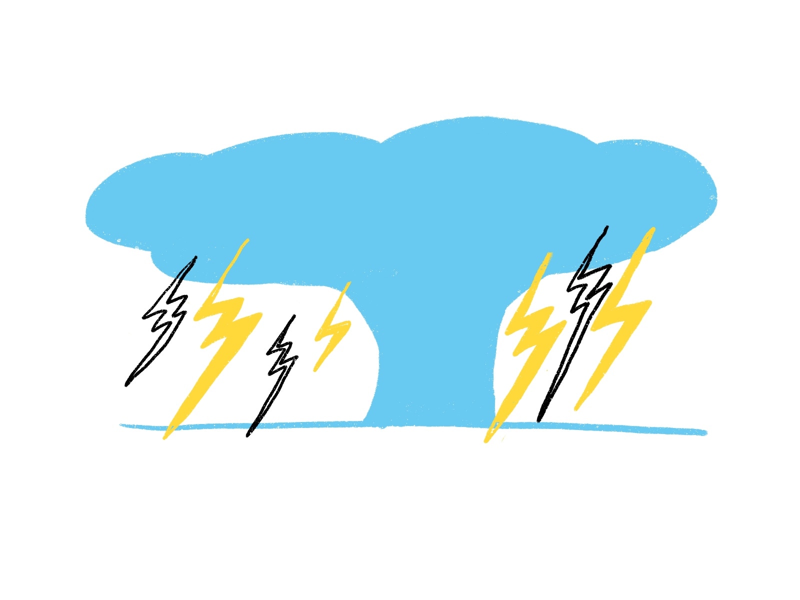 ゲリラ豪雨