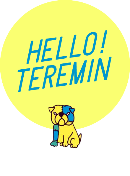 HELLO TEREMIN このサイトについて