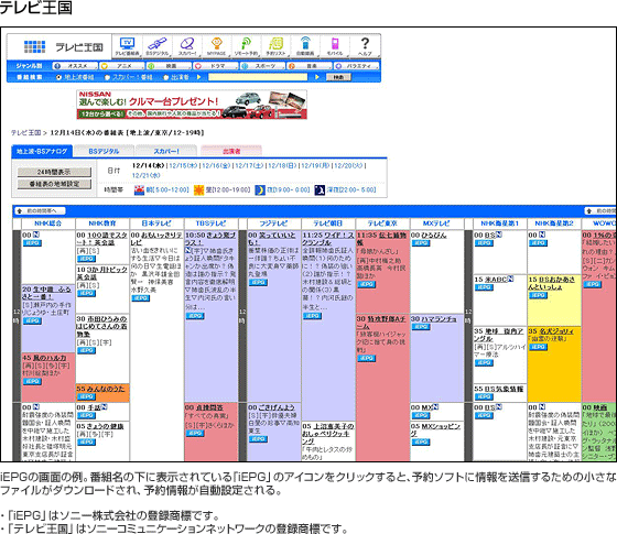 テレビ王国