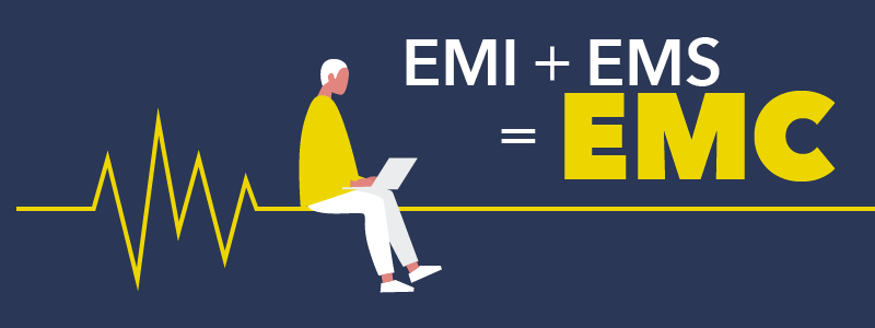 ノイズとは?EMCとは?ノイズ障害は電子社会の現代病