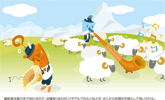 アルペンホルン