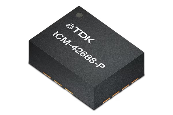 SmartMotion® MEMS チップ