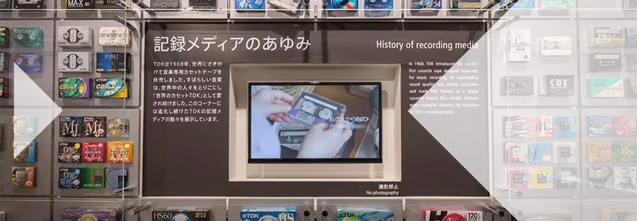 A Brief History of Recording Media